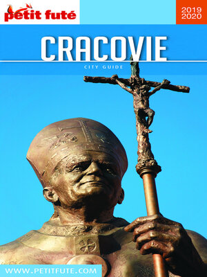 cover image of CRACOVIE 2019/2020 Petit Futé